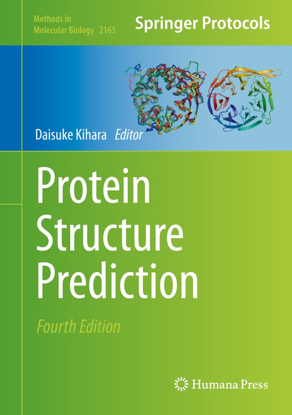 Front cover_Protein Structure Prediction