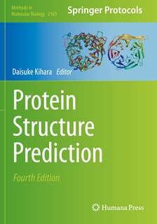 Front cover_Protein Structure Prediction