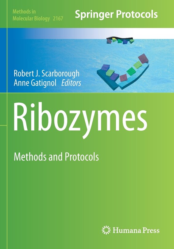 Front cover_Ribozymes