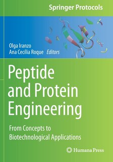 Front cover_Peptide And Protein Engineering