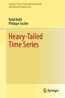 Couverture_Heavy-tailed Time Series