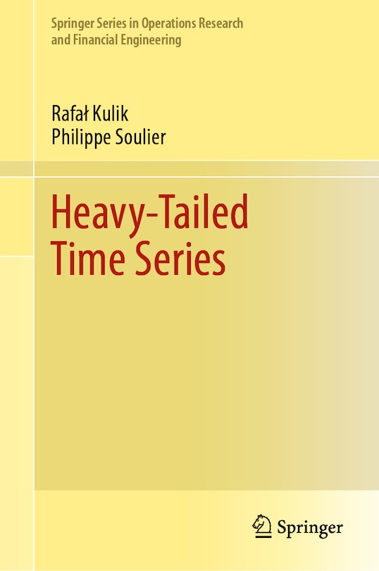 Couverture_Heavy-tailed Time Series