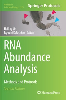 Front cover_Rna Abundance Analysis