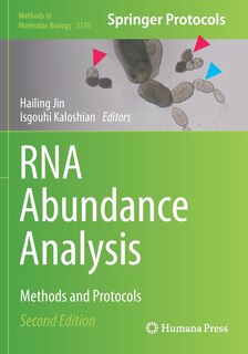 Front cover_Rna Abundance Analysis