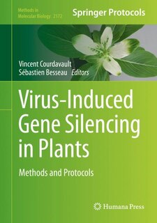 Front cover_Virus-induced Gene Silencing In Plants
