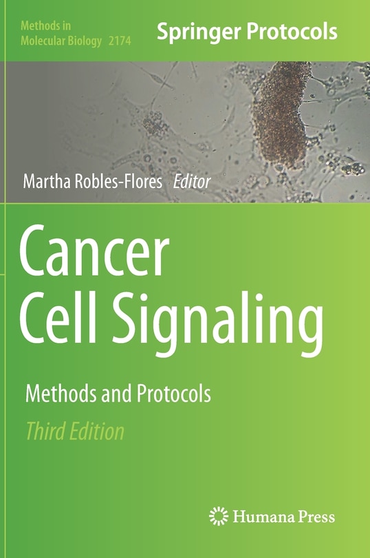 Front cover_Cancer Cell Signaling