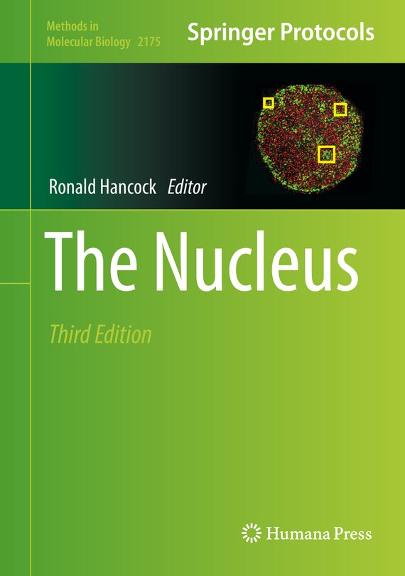 Front cover_The Nucleus