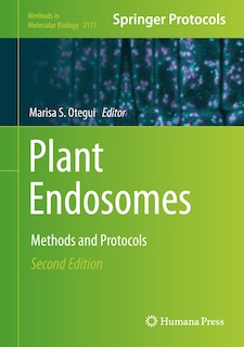 Couverture_Plant Endosomes