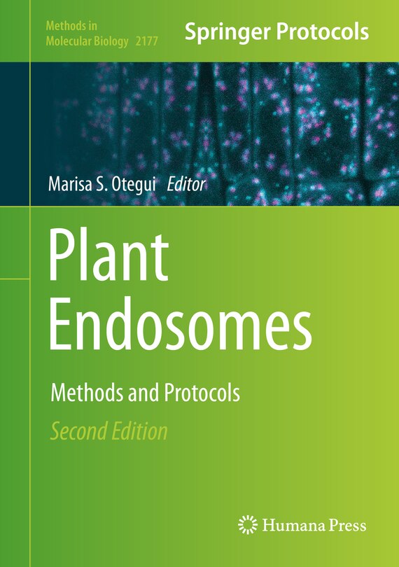 Couverture_Plant Endosomes