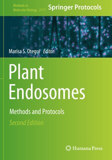 Front cover_Plant Endosomes
