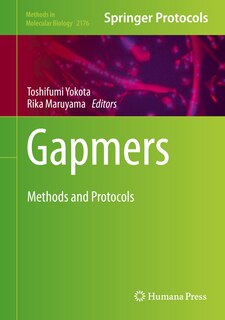 Front cover_Gapmers