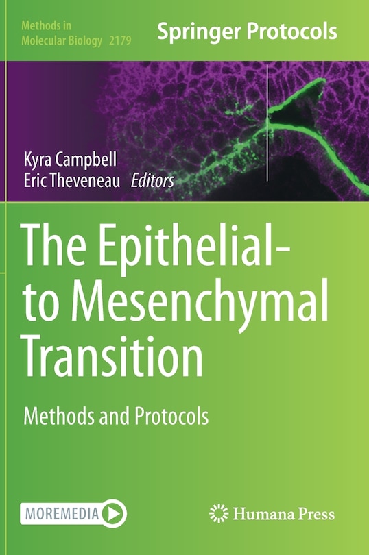 Couverture_The Epithelial-to Mesenchymal Transition