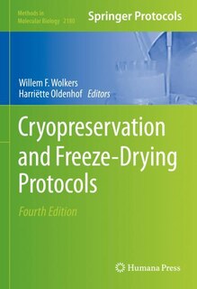 Front cover_Cryopreservation And Freeze-drying Protocols