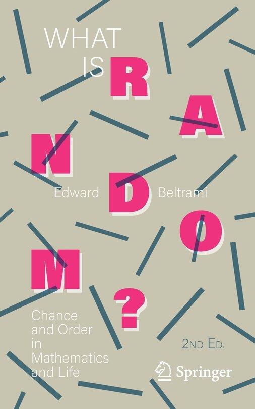 Front cover_What Is Random?