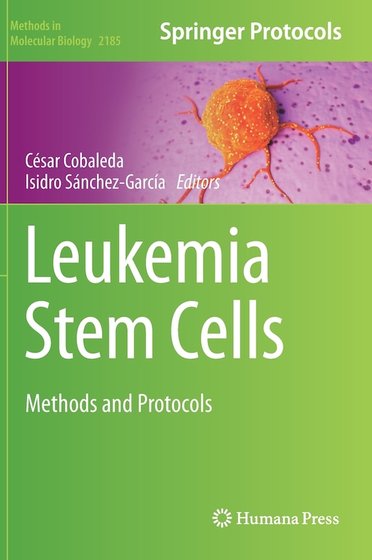 Front cover_Leukemia Stem Cells