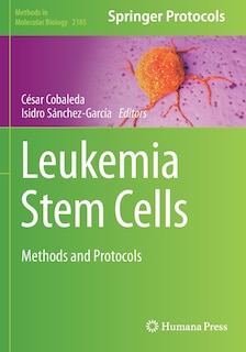 Front cover_Leukemia Stem Cells