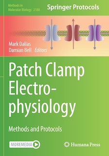Couverture_Patch Clamp Electrophysiology