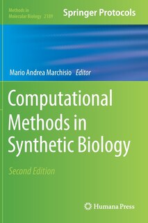Couverture_Computational Methods In Synthetic Biology