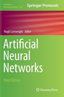 Front cover_Artificial Neural Networks