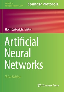 Front cover_Artificial Neural Networks