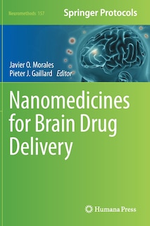 Front cover_Nanomedicines For Brain Drug Delivery