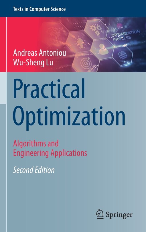Front cover_Practical Optimization