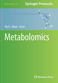 Front cover_Metabolomics