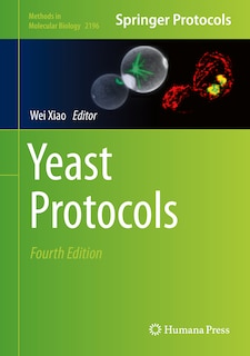 Couverture_Yeast Protocols