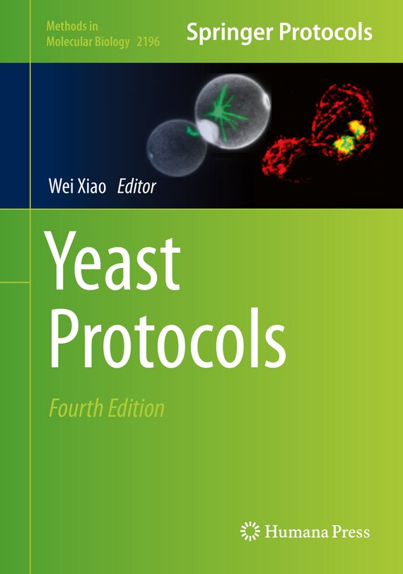 Couverture_Yeast Protocols