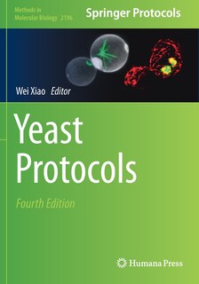 Couverture_Yeast Protocols