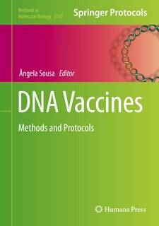 Front cover_Dna Vaccines
