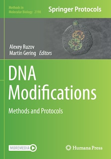 Front cover_Dna Modifications