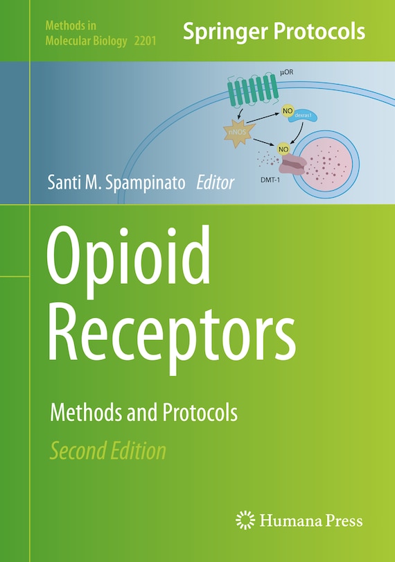 Couverture_Opioid Receptors