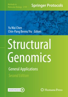 Couverture_Structural Genomics