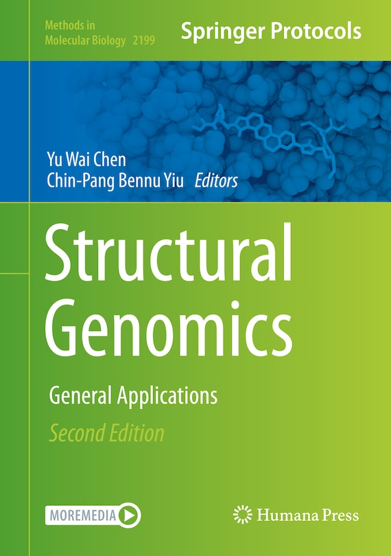 Couverture_Structural Genomics