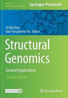 Couverture_Structural Genomics
