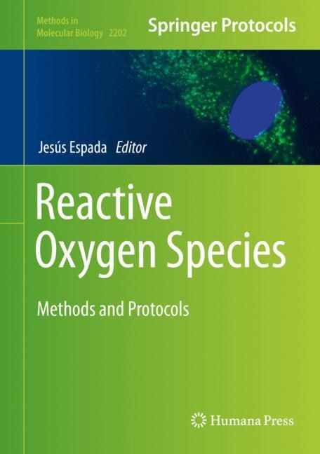 Front cover_Reactive Oxygen Species