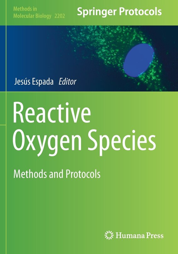 Front cover_Reactive Oxygen Species