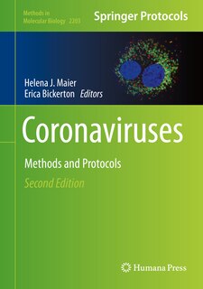 Front cover_Coronaviruses