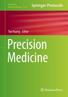 Front cover_Precision Medicine