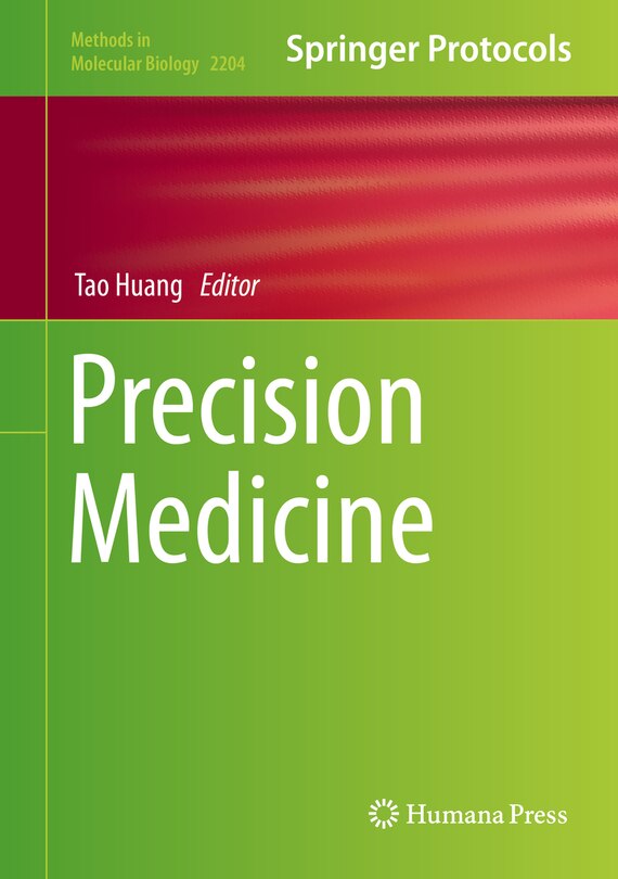 Front cover_Precision Medicine
