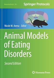 Front cover_Animal Models Of Eating Disorders