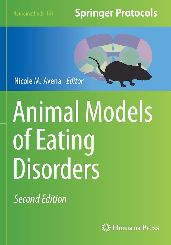 Front cover_Animal Models Of Eating Disorders