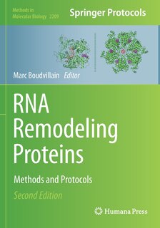 Couverture_Rna Remodeling Proteins