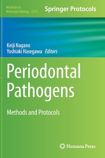 Front cover_Periodontal Pathogens