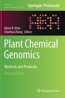 Front cover_Plant Chemical Genomics