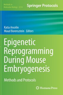 Couverture_Epigenetic Reprogramming During Mouse Embryogenesis