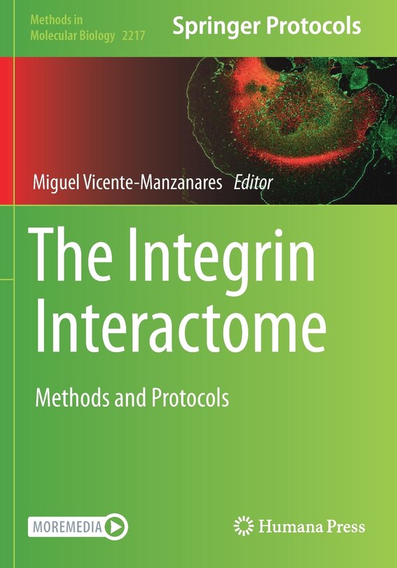 Front cover_The Integrin Interactome