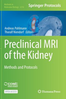 Front cover_Preclinical Mri Of The Kidney