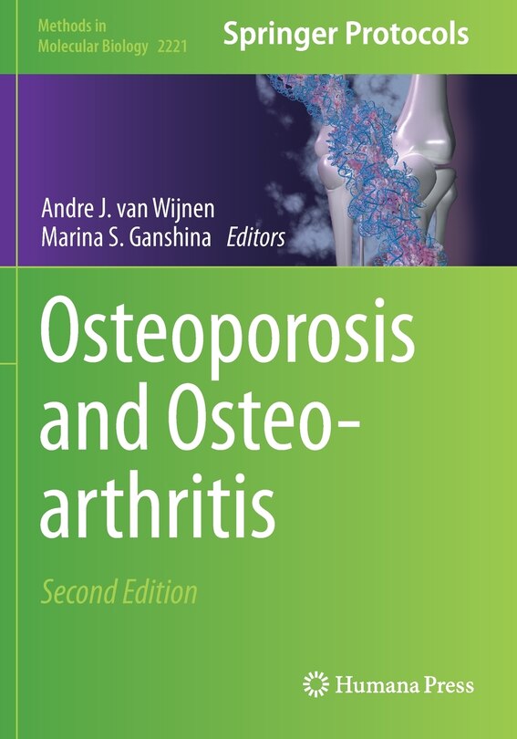 Front cover_Osteoporosis And Osteoarthritis